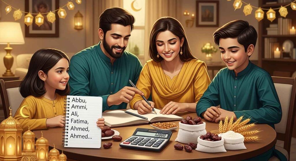 Fitrana Rates in Pakistan 2026 – Complete Guide with Zakat-ul-Fitr Rules & Amount